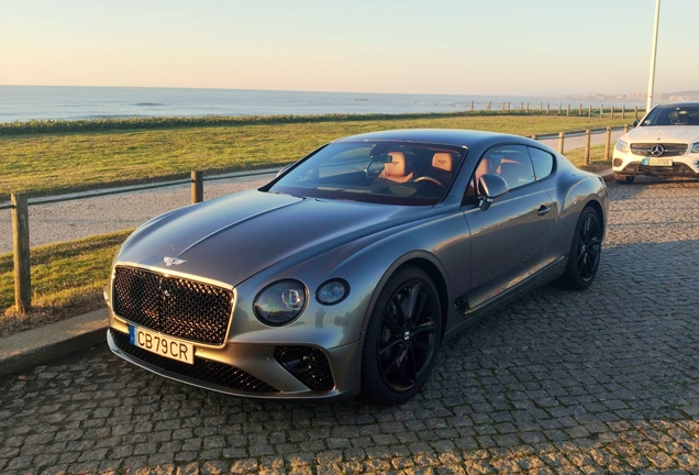 Bentley Continental GT 2018