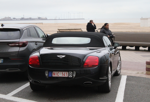 Bentley Continental GTC