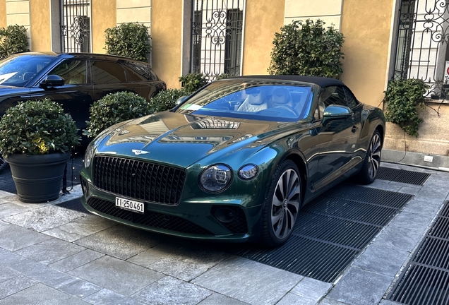 Bentley Continental GTC V8 Azure 2024