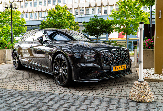 Bentley Flying Spur Mulliner 2025