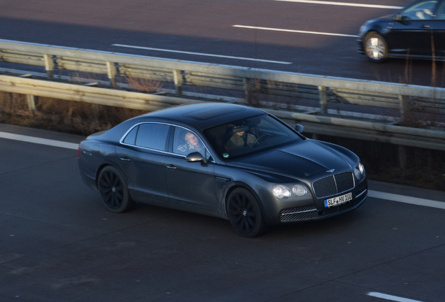 Bentley Flying Spur W12