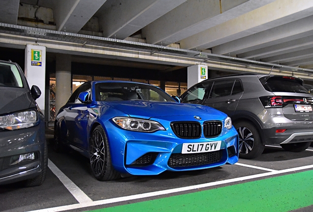 BMW M2 Coupé F87