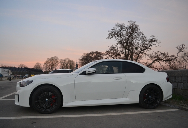 BMW M2 Coupé Competition F87