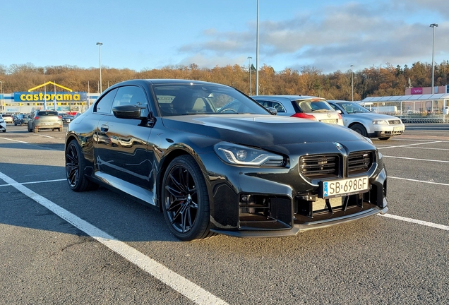 BMW M2 Coupé G87