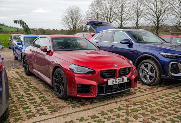 BMW M2 Coupé G87