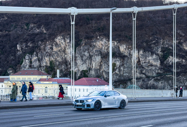 BMW M2 Coupé G87