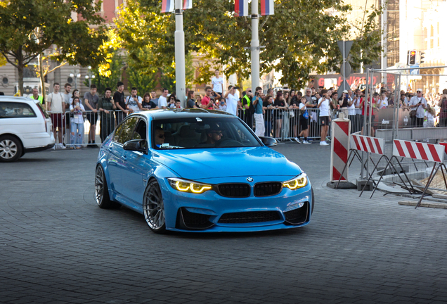 BMW M3 F80 Sedan