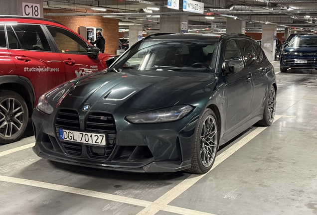 BMW M3 G81 Touring Competition