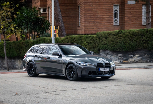 BMW M3 G81 Touring Competition