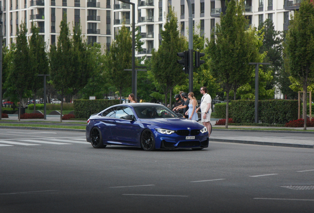 BMW M4 F82 Coupé
