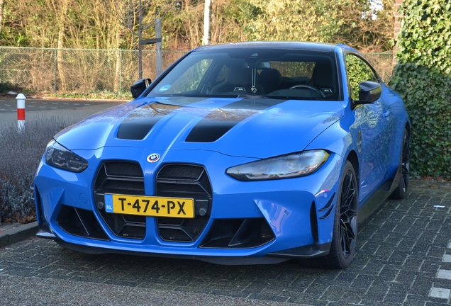 BMW M4 G82 Coupé Competition