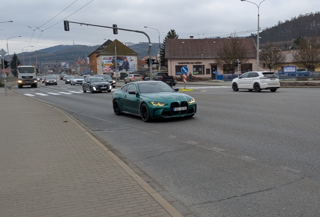 BMW M4 G82 Coupé Competition