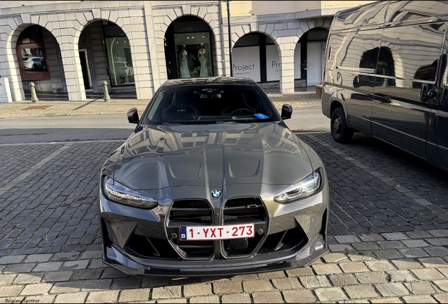 BMW M4 G82 Coupé Competition