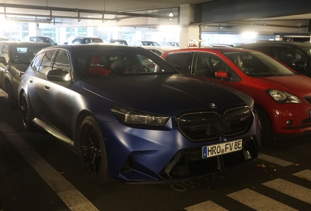 BMW M5 G99 Touring