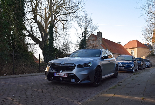 BMW M5 G99 Touring