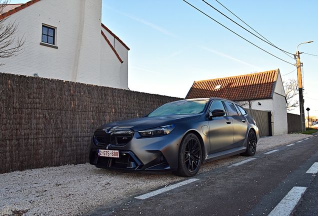 BMW M5 G99 Touring