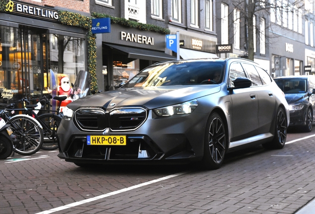BMW M5 G99 Touring