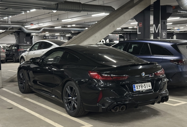 BMW M8 F92 Coupé Competition