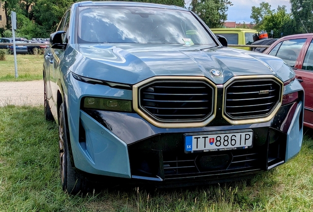 BMW XM G09