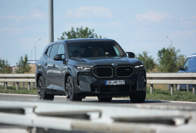 BMW XM G09