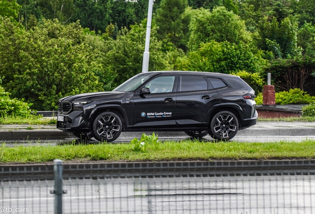 BMW XM G09