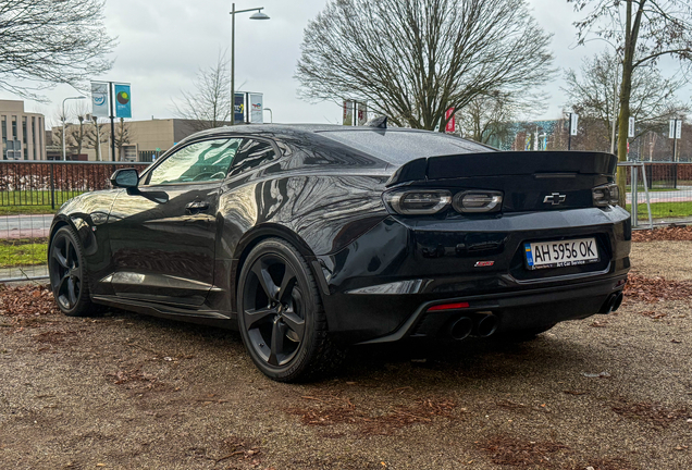 Chevrolet Camaro SS 2019