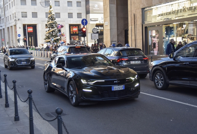 Chevrolet Camaro SS 2020