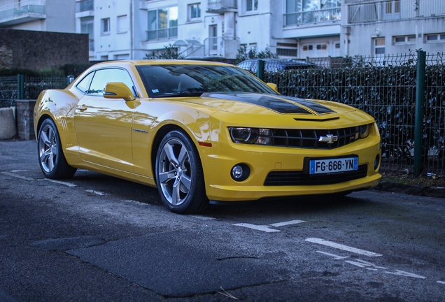 Chevrolet Camaro SS