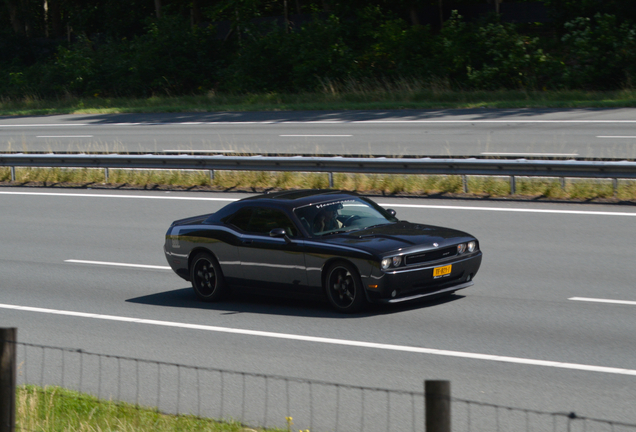 Dodge Challenger SRT-8 Hennessey HP600