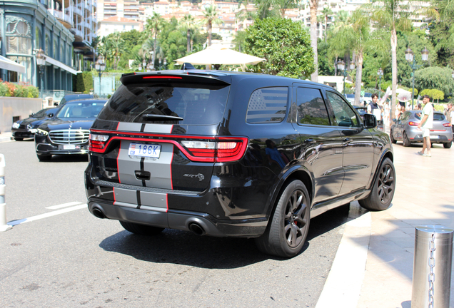 Dodge Durango SRT Hellcat