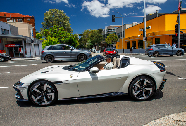 Ferrari 12Cilindri Spider