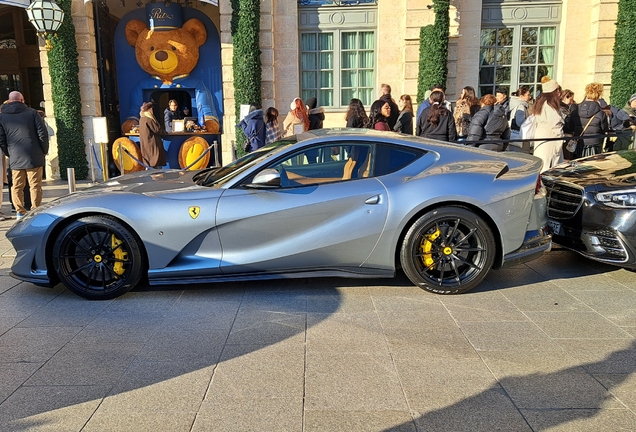 Ferrari 812 Superfast