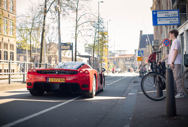 Ferrari Enzo Ferrari