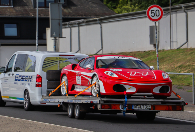 Ferrari F430 Challenge