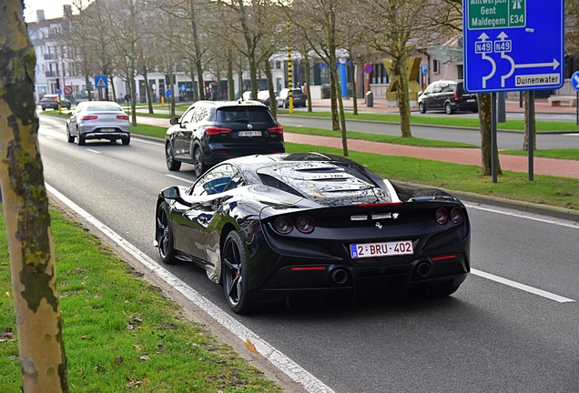 Ferrari F8 Tributo