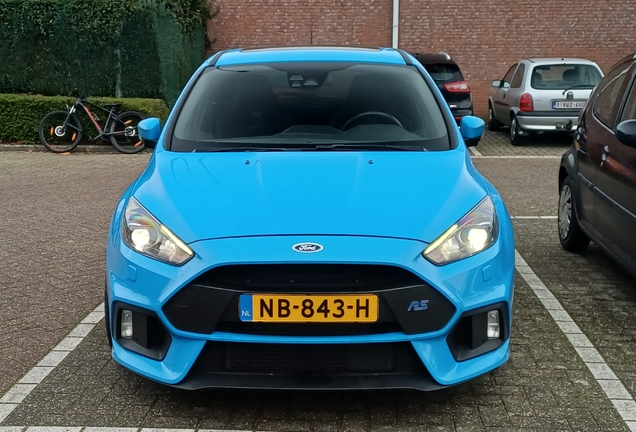 Ford Focus RS MkIII