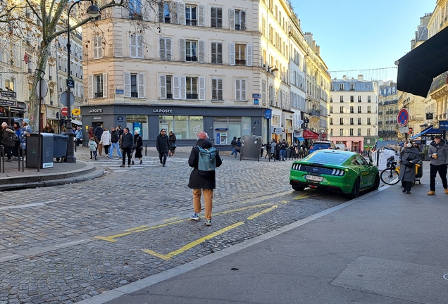 Ford Mustang GT 2018