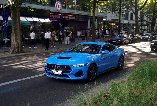 Ford Mustang GT 2024