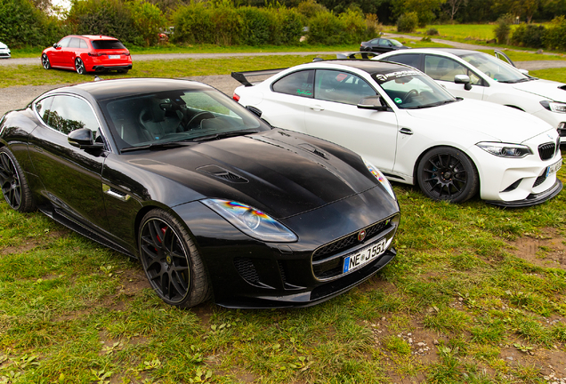 Jaguar F-TYPE R Coupé