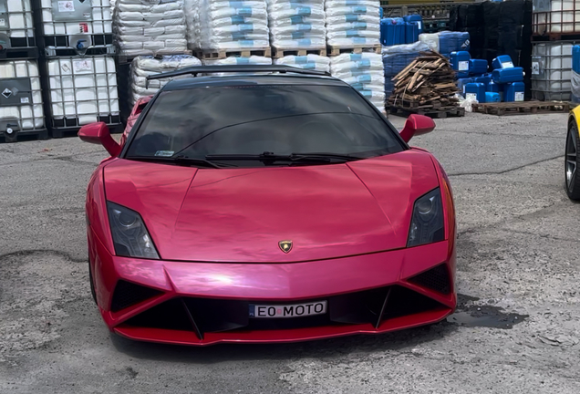 Lamborghini Gallardo LP560-4 2013