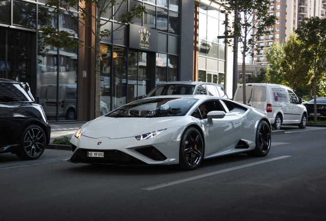 Lamborghini Huracán LP610-2 EVO RWD