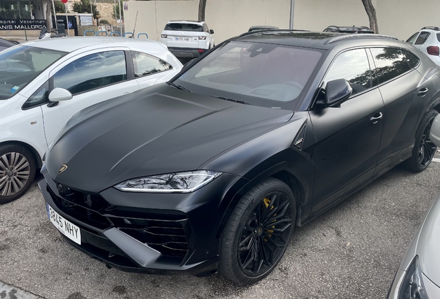 Lamborghini Urus SE