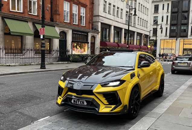 Lamborghini Urus Mansory Venatus