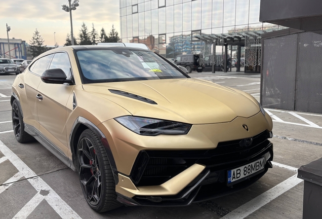 Lamborghini Urus Performante