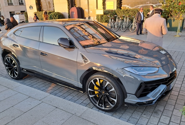Lamborghini Urus S