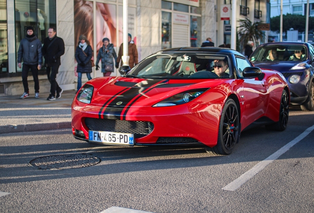 Lotus Evora