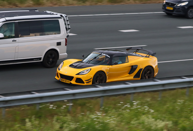 Lotus Exige S Roadster