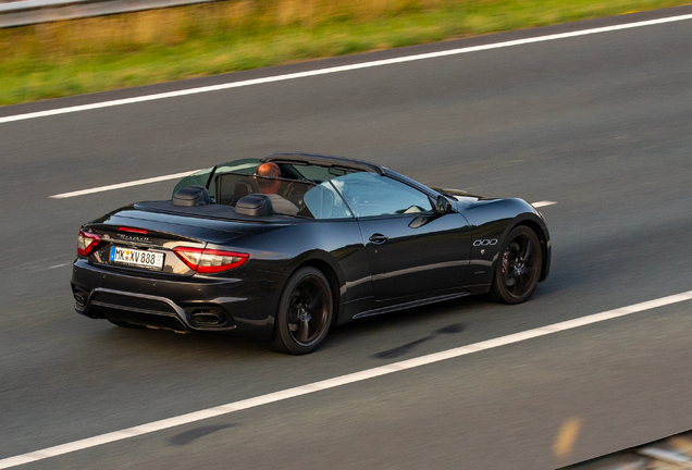 Maserati GranCabrio Sport 2018