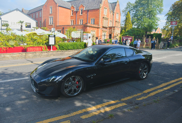 Maserati GranTurismo Sport