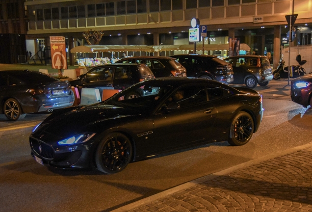 Maserati GranTurismo Sport Special Edition